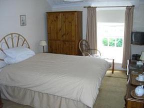 The Bedrooms at Llwyn Onn Guest House