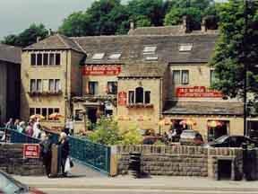 The Old Bridge Hotel