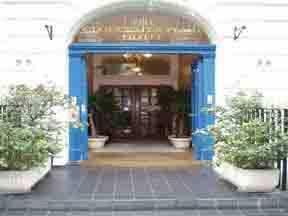 The Bedrooms at Gloucester Place Hotel