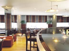 The Restaurant at Radisson Edwardian Mountbatten Hotel