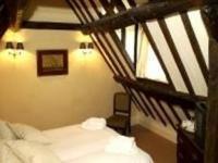 The Bedrooms at Red Lion Inn