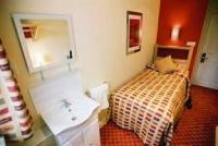 The Bedrooms at Shandon House Hotel