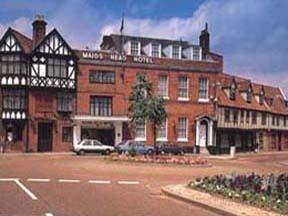 The Maids Head Hotel