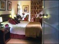 The Bedrooms at The Maids Head Hotel