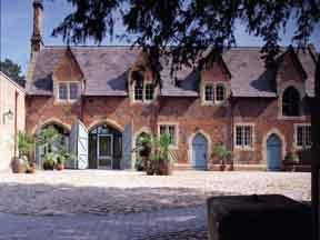 The Bedrooms at Brownsover Hall