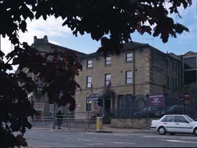 The Bedrooms at The Imperial Crown Hotel