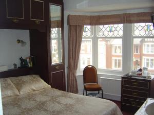 The Bedrooms at Courtneys Of Gynn Square