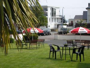 The Bedrooms at Marlborough Hotel