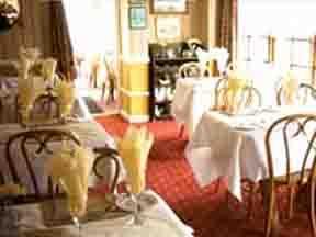 The Restaurant at Cothi Bridge Hotel