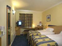 The Bedrooms at Express By Holiday Inn Swansea West M4, JCT.43