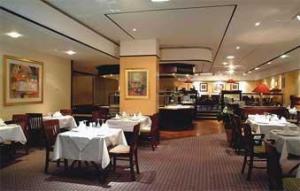 The Restaurant at The Britannia Nottingham Hotel