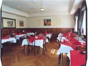 The Restaurant at London Guards Hotel