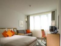 The Bedrooms at Novotel London Tower Bridge