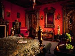 The Bedrooms at Great Fosters