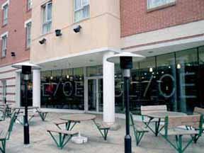 The Bedrooms at Premier Inn Nottingham City Centre (Goldsmith St)