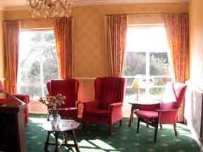 The Restaurant at Coombe Cross Hotel