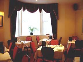 The Restaurant at Mansion House