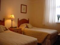 The Bedrooms at Mansion House