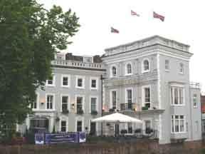 White Hart Hotel