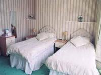 The Bedrooms at Ivydene Hotel