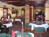 The Restaurant at The Three Horseshoes