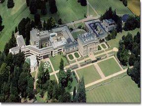 The Bedrooms at Heythrop Park