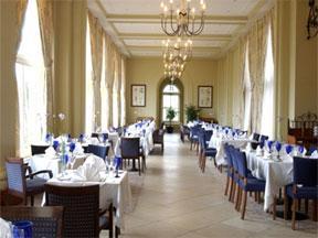 The Restaurant at Heythrop Park