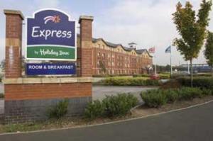 Express By Holiday Inn Stoke-On-Trent