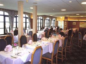 The Restaurant at The Cooden Beach Hotel