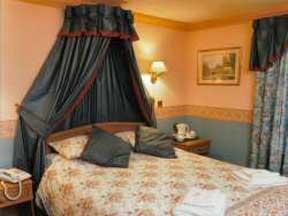 The Bedrooms at The Wensum Lodge Hotel