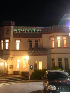 The Bedrooms at Stradey Park Hotel