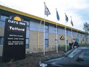 Days Inn Hotel Telford Ironbridge