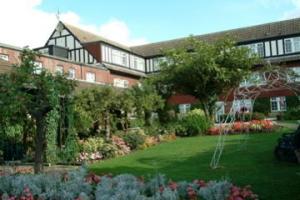 The Bedrooms at The Royal Chace Hotel