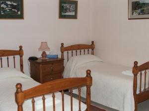 The Bedrooms at The Strathardle Inn