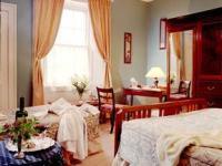 The Bedrooms at The Pend