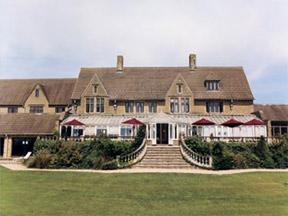 The Bedrooms at Cricklade Hotel