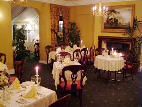 The Restaurant at Cricklade Hotel