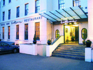 The Bedrooms at La Reserve