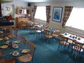 The Restaurant at Banister Guest House