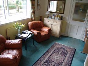 The Bedrooms at Banister Guest House