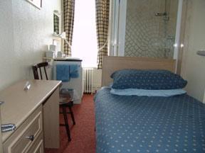 The Bedrooms at Banister Guest House