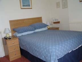 The Bedrooms at Banister Guest House