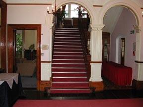 The Bedrooms at Pearse House