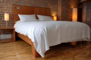 The Bedrooms at Hope Street Hotel