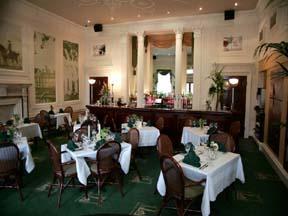 The Restaurant at Colwick Hall Hotel