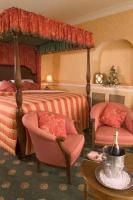 The Bedrooms at Watersmeet Hotel