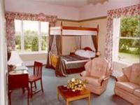 The Bedrooms at Broom Hall Country Hotel