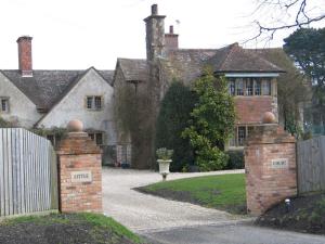 The Bedrooms at Little Court