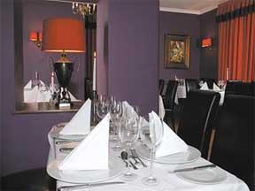 The Restaurant at Fosse Manor Hotel