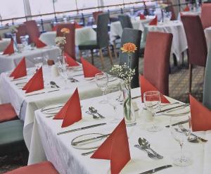 The Restaurant at Best Western Leicester Stage Hotel